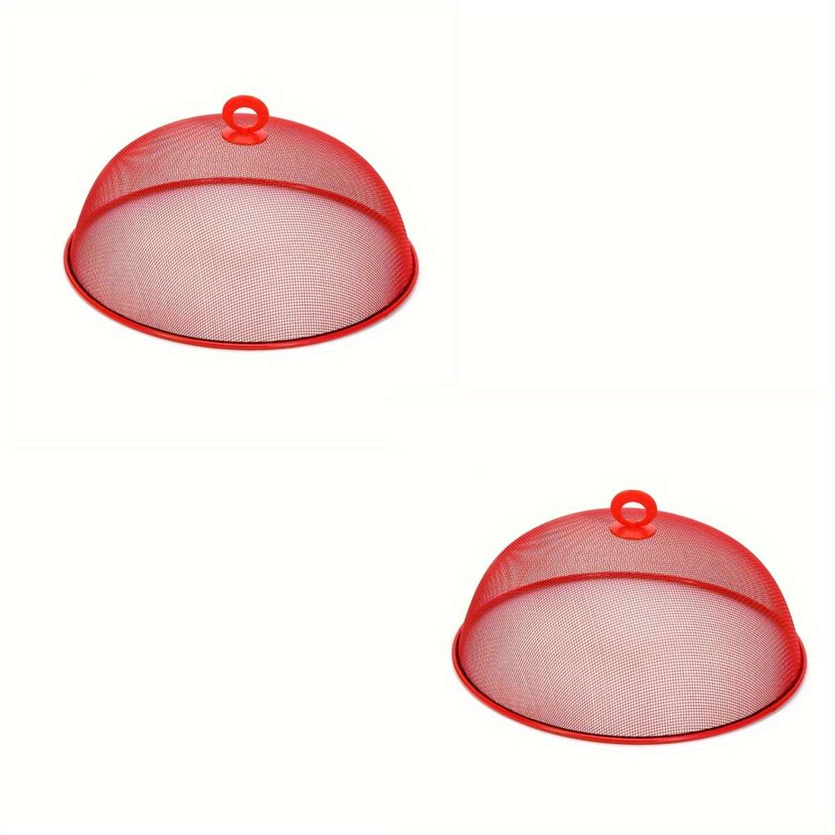 Food Cover Color Blue Quantity 2Pcs