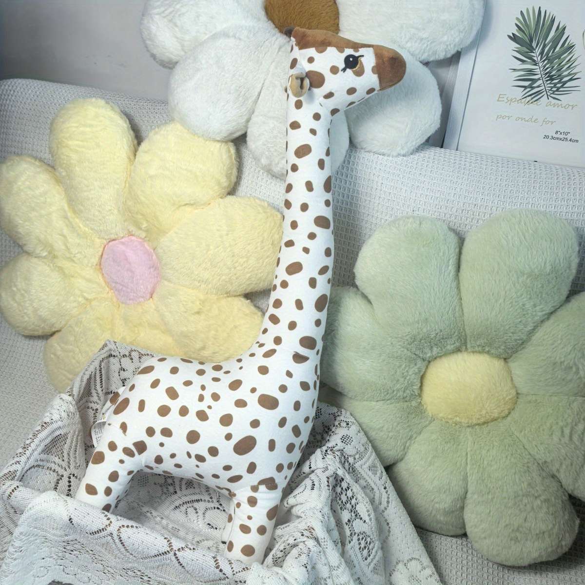 Plush Toyss color Small giraffe  40cm