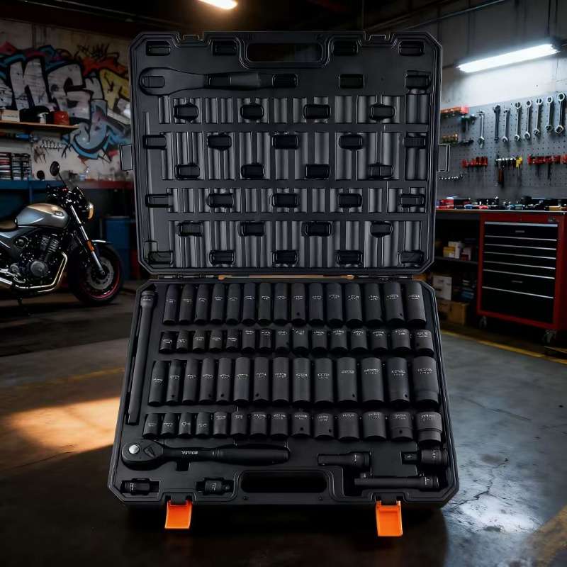 53-Piece Heavy Impact Sleeve Assembly