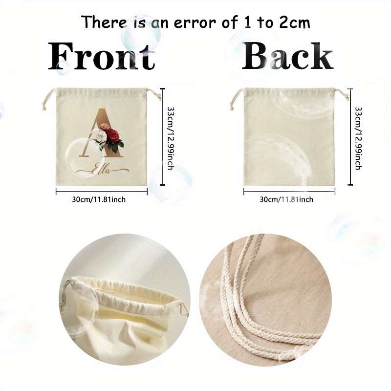 Storage Bag Style D