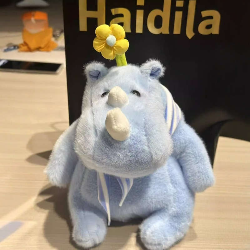 Plush Toyss color Blue Scarf Quantity 1pc