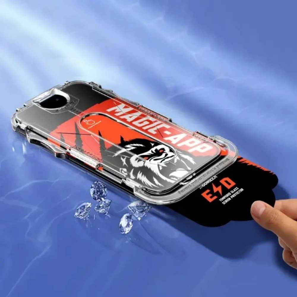 Screen Protector Compatible Model Iphone 16