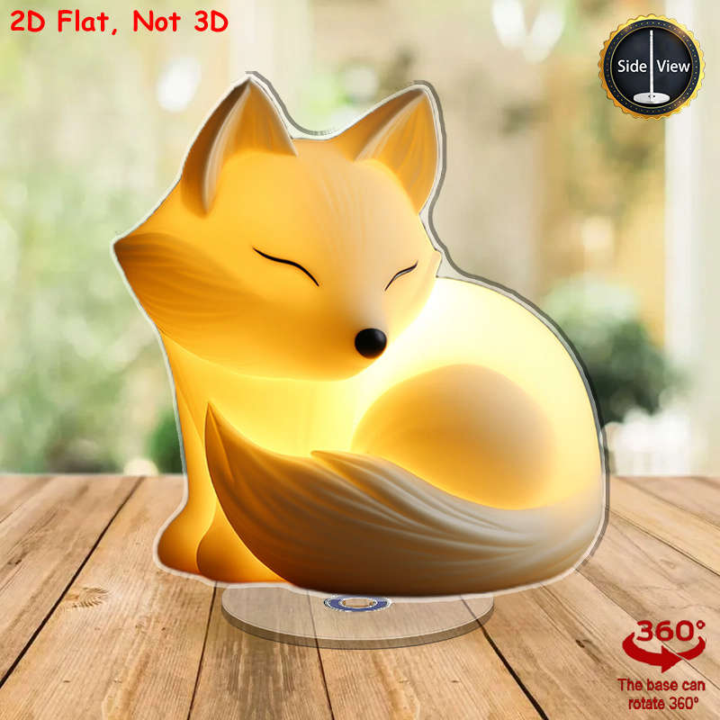 Night Light Color A  2D
