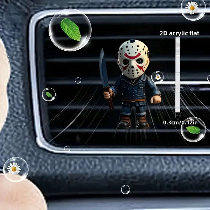 Car Interior Decor