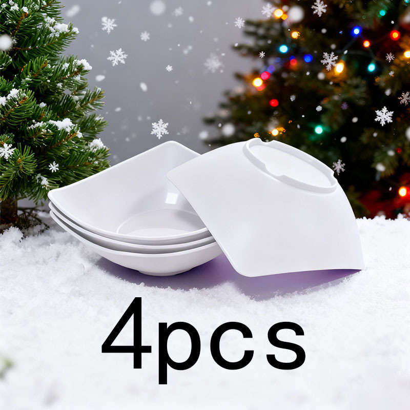 Bowl Color White