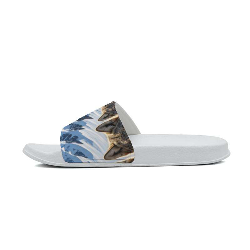 Sandals Color Color Printing Size Uk 7
