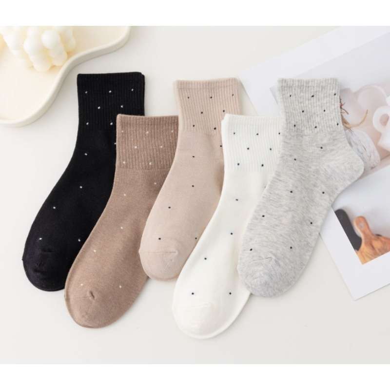 Women S Socks Color Random Color5 Pairs Size Onesize