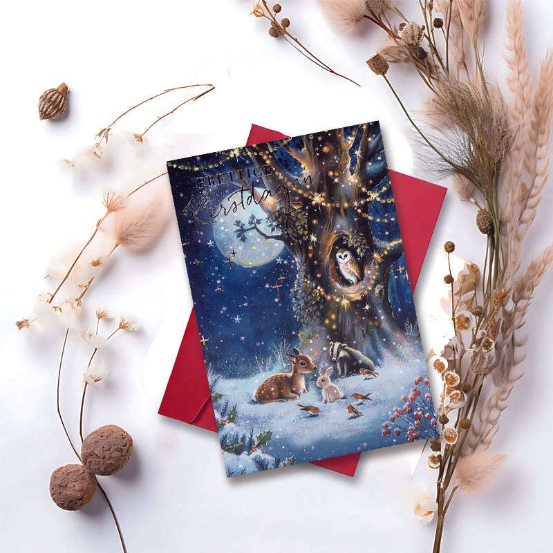 Greeting Cards Quantity 1Set