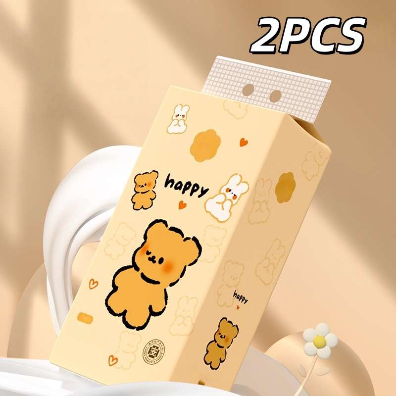 Toilet Paper Items 2Pcs Style 3