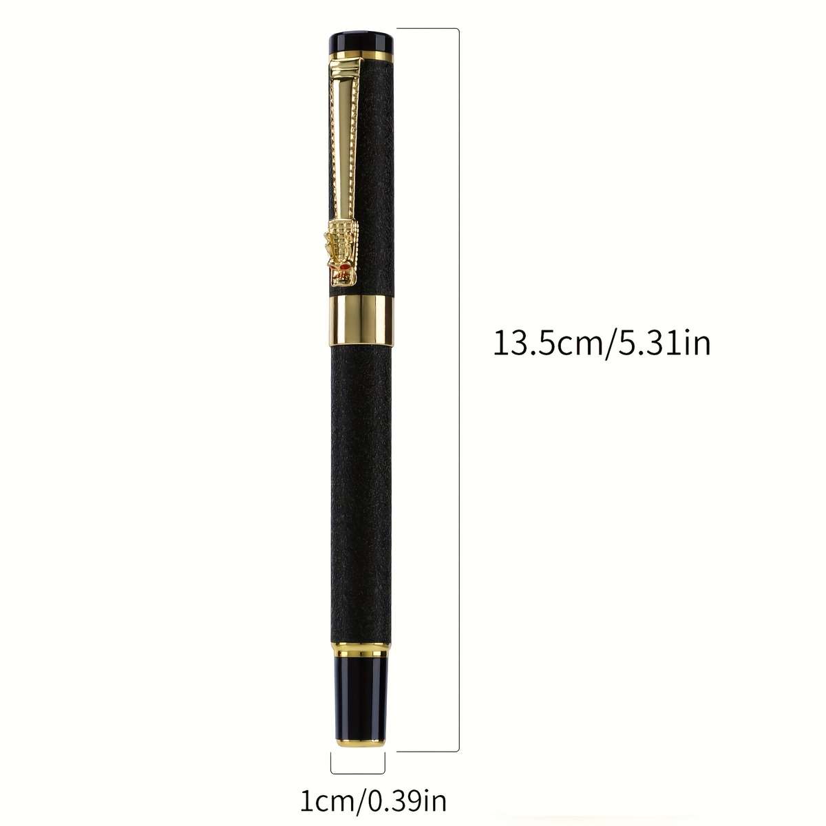 Pen color Silvery