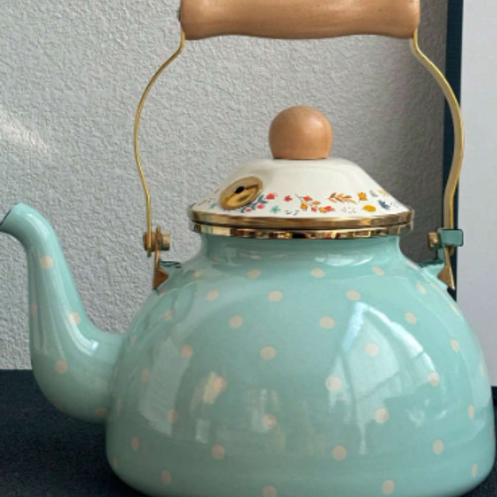 Kettle Color American Coffee Pot Items2.5L