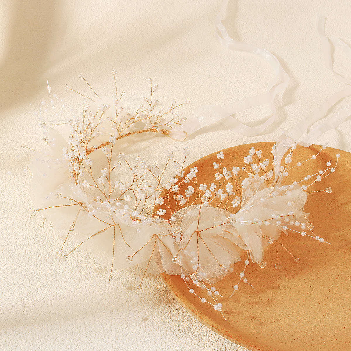 Wedding Supplies Color Pale Yellow