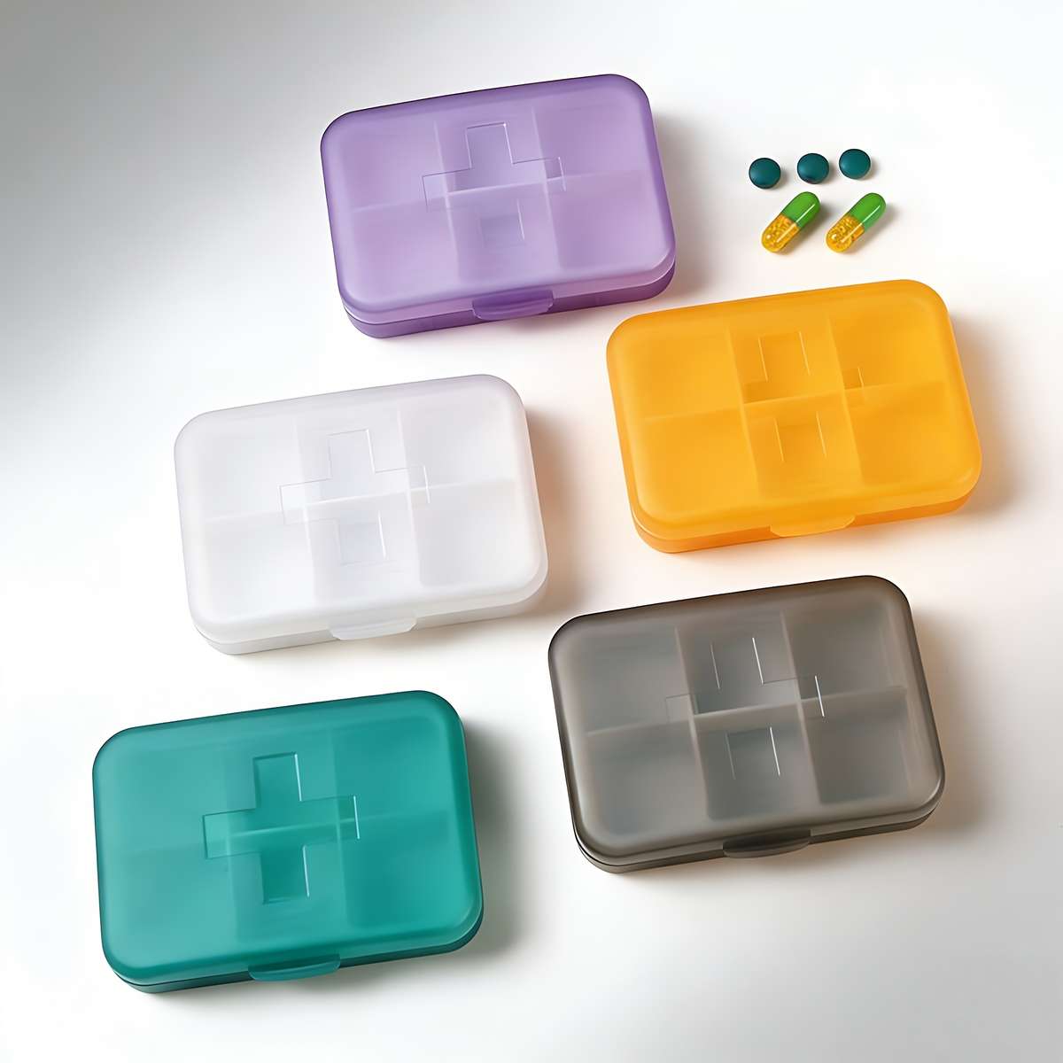 Antibacterial Box Color Mixing 1Pc