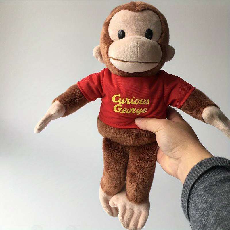 Plush Toyss Style Monkey