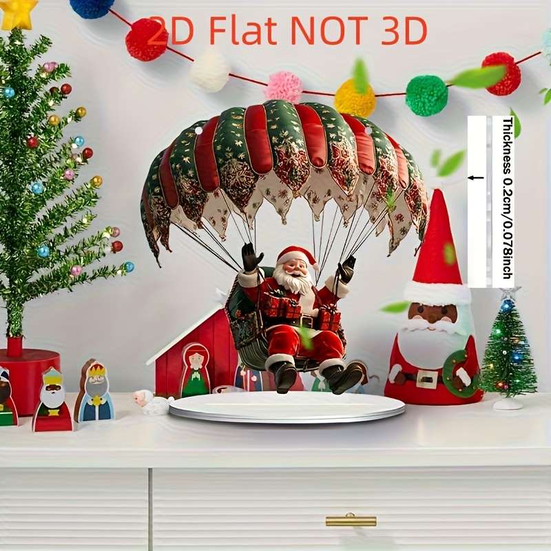 Christmas Decorations Color A