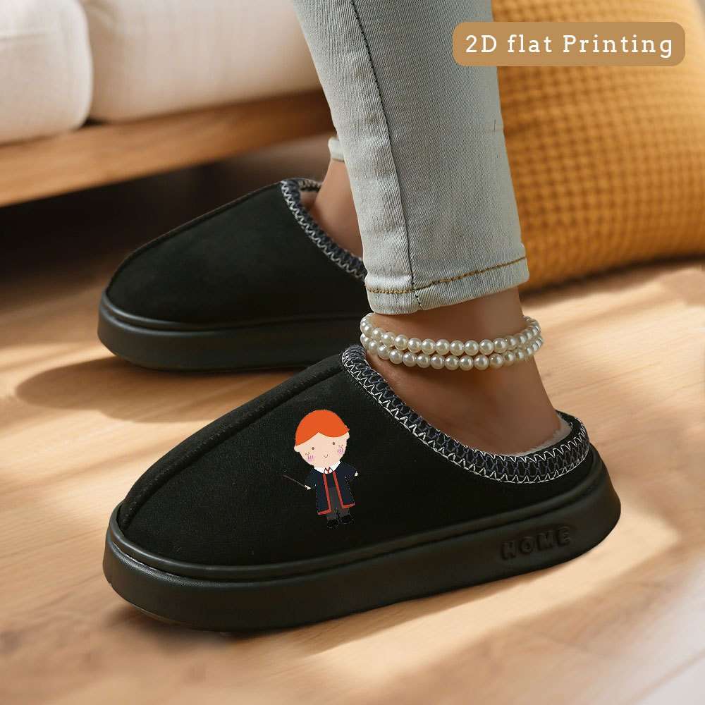 Cotton Slippers Color Grey Sizeuk 7