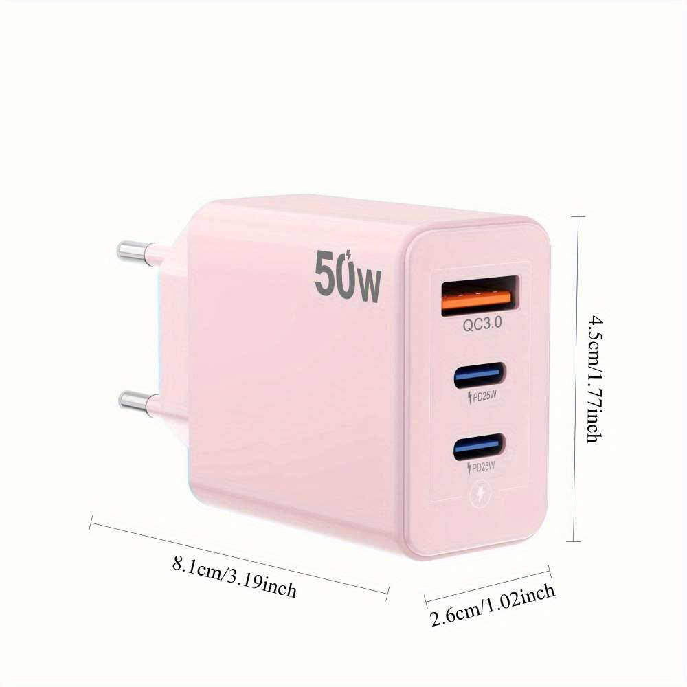 Charger Color 5 0W 1M Data Cable