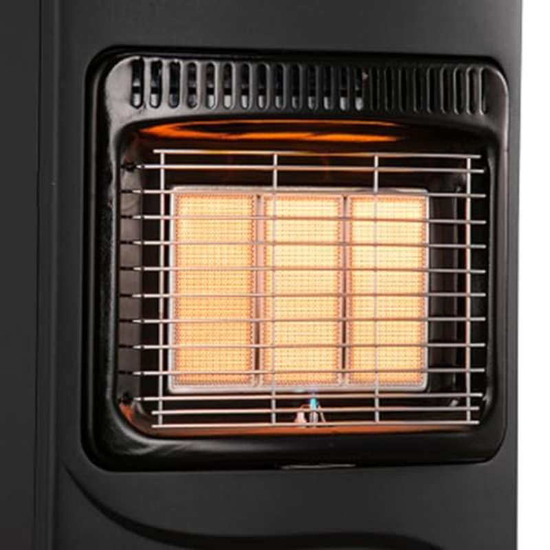 Heater Color Black