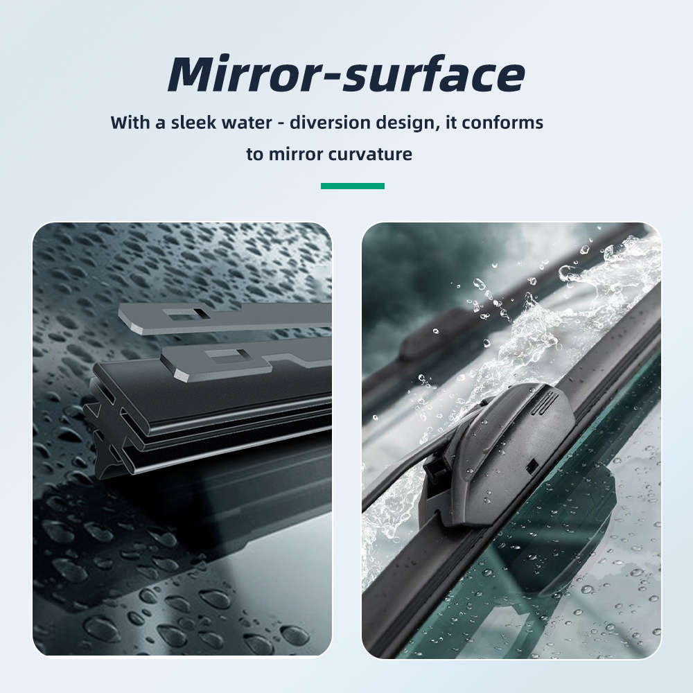 Windshield Wipers Model A Quantity 2Pcs