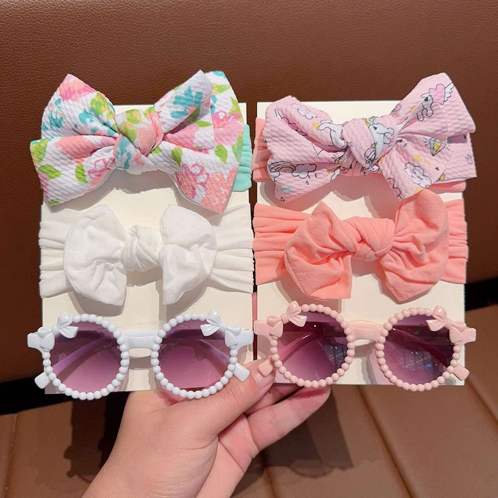 Kids Glasses Color C 3Pcs