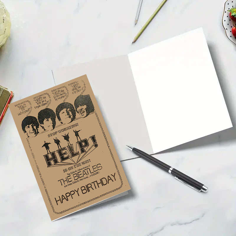 Greeting Cards Quantity 1 Set
