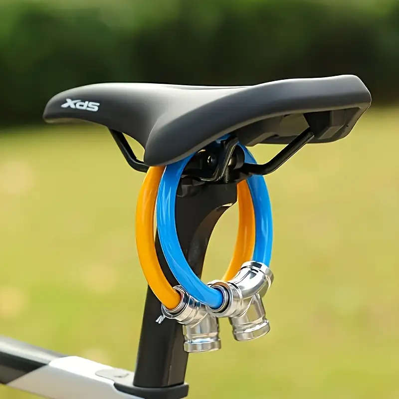 Car Lock Color Yellow Quantityring Lock  2 Keys