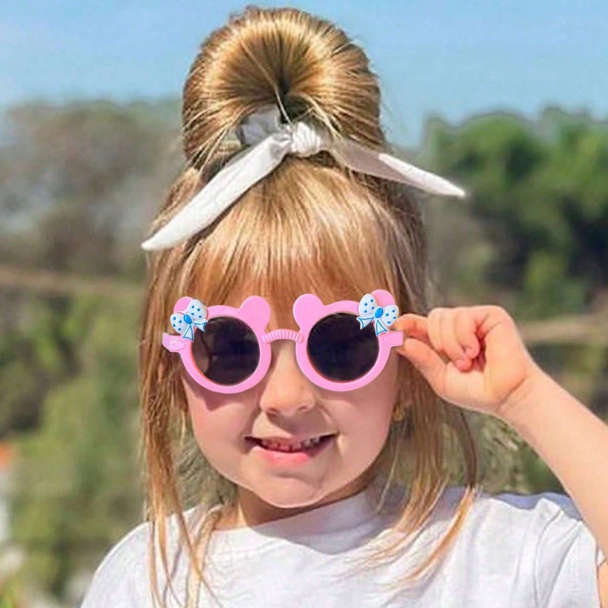 Kids Glasses Color E 3Pcs