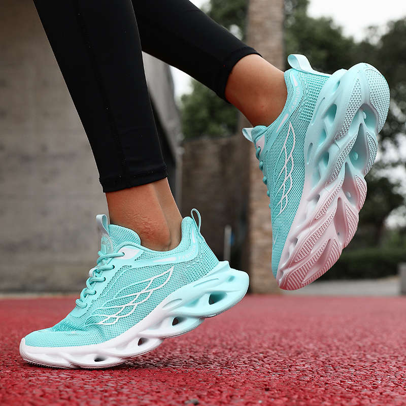 Women S Sneakers Color Mint Green Sizeuk 10