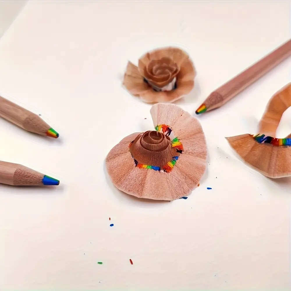 Pen Quantity Rainbow Pen
