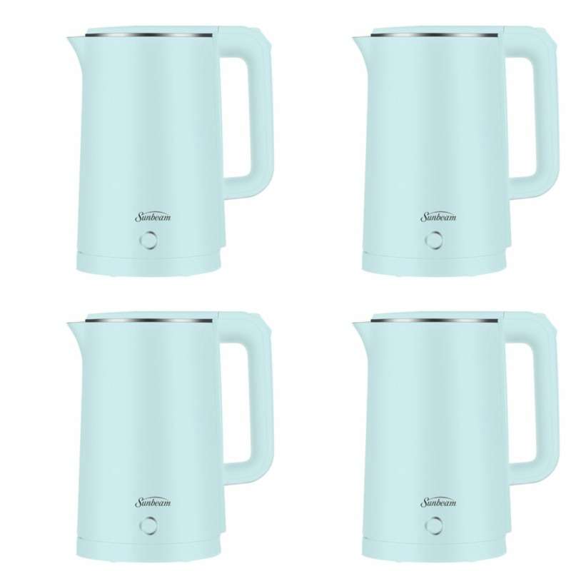 Cordless Liter Cool Touch Kettle Model Sdwk 1800Bl