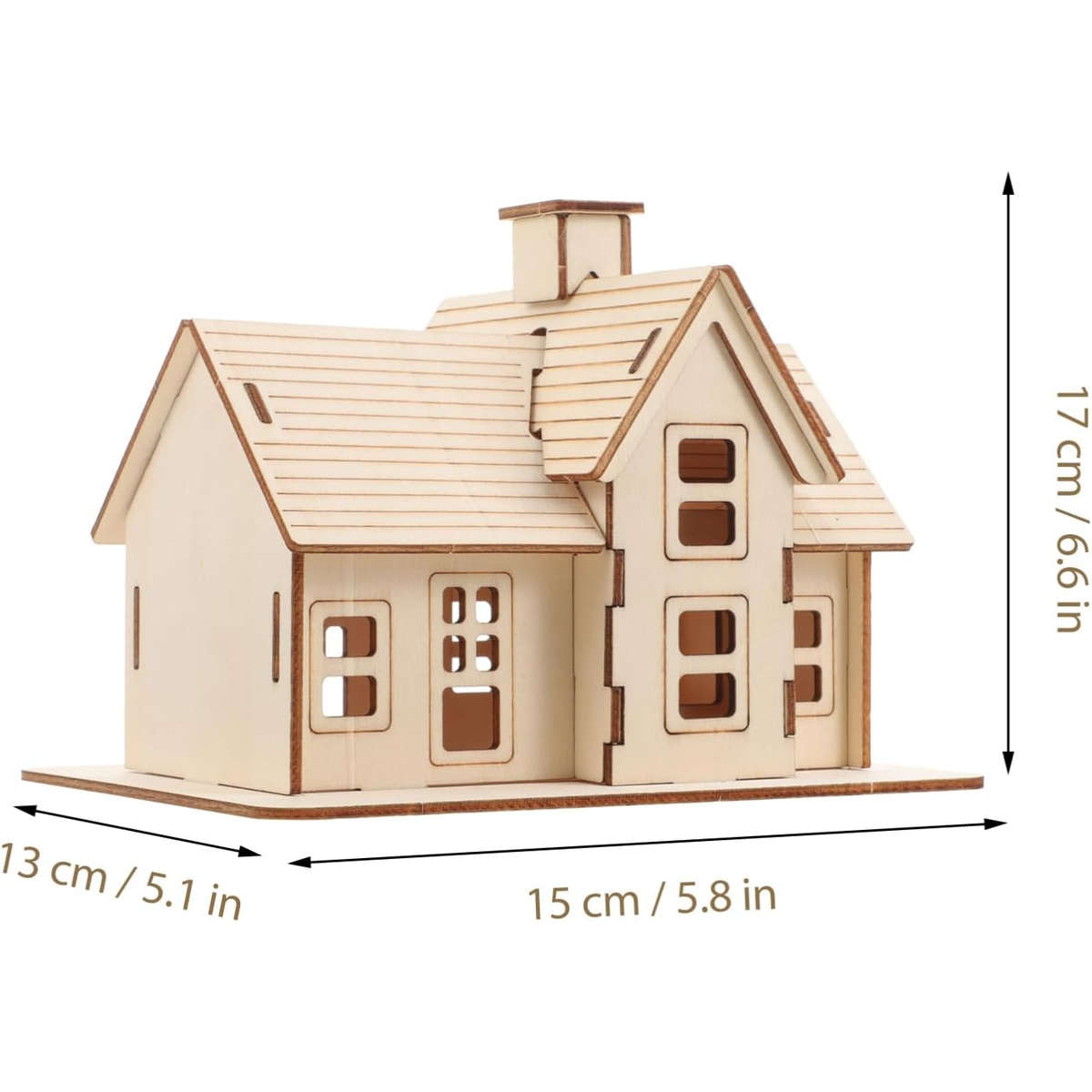 House Model Quantity
