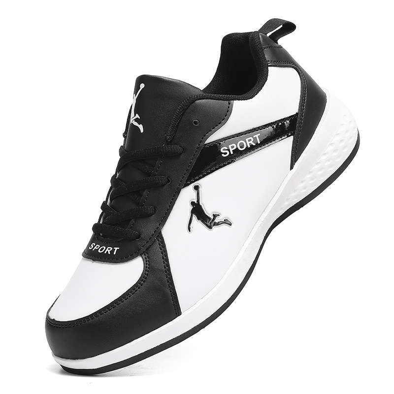 Sneakers Color Black Red Sizeuk 7