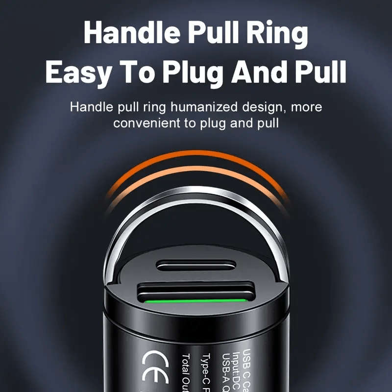 Charger Color Black