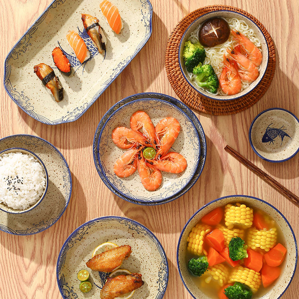 Bowl Style Yule Quantity18Pcs