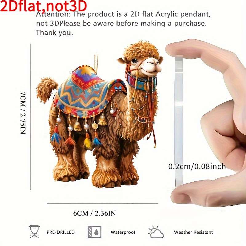Keychain Ornament Model Wmq134