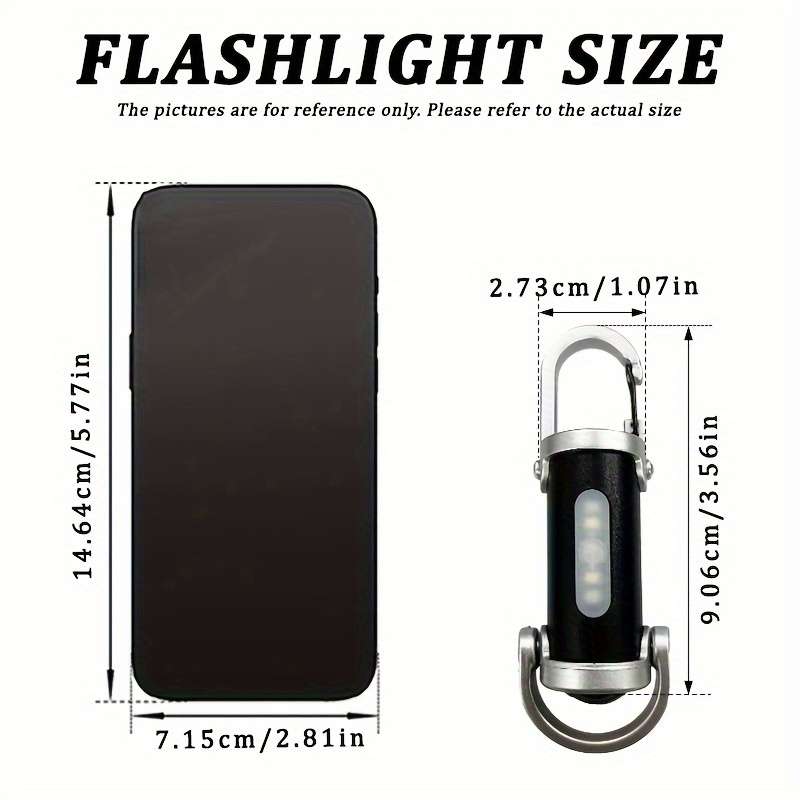 Portable Lamp Quantity 2Pcs
