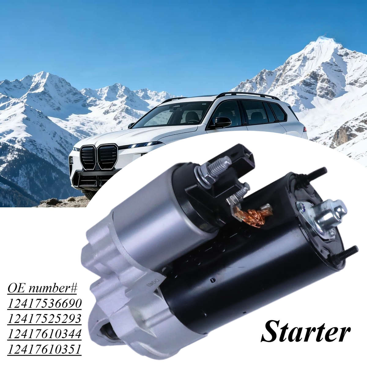 Car Accessories Quantity