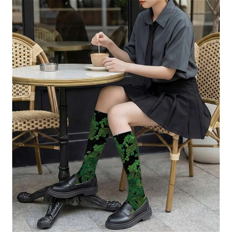 Women S Socks Color Multicolor Size Asian Onesize