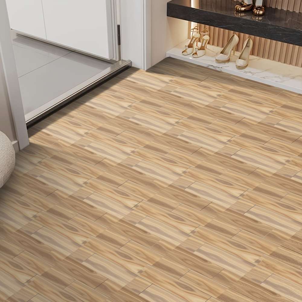 Self Adhesive Floor Stickers 30.0X30.0Cm 10Pc