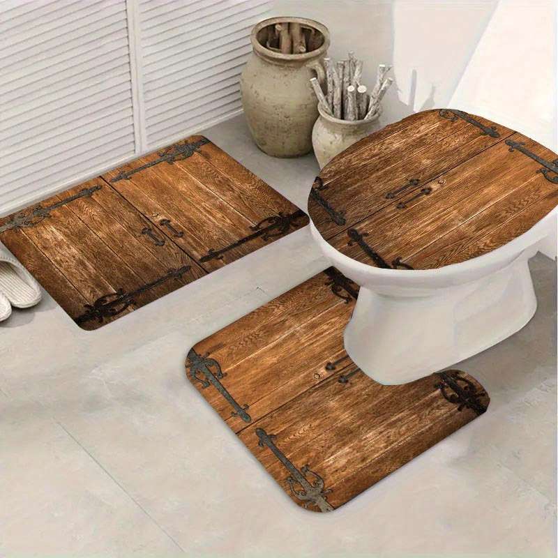 Floor Mats Size 3Pcs