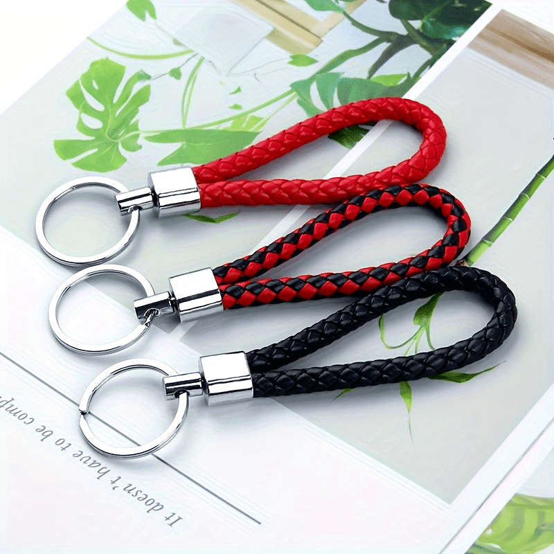 Keychain Ornament Color 3 Piece Set