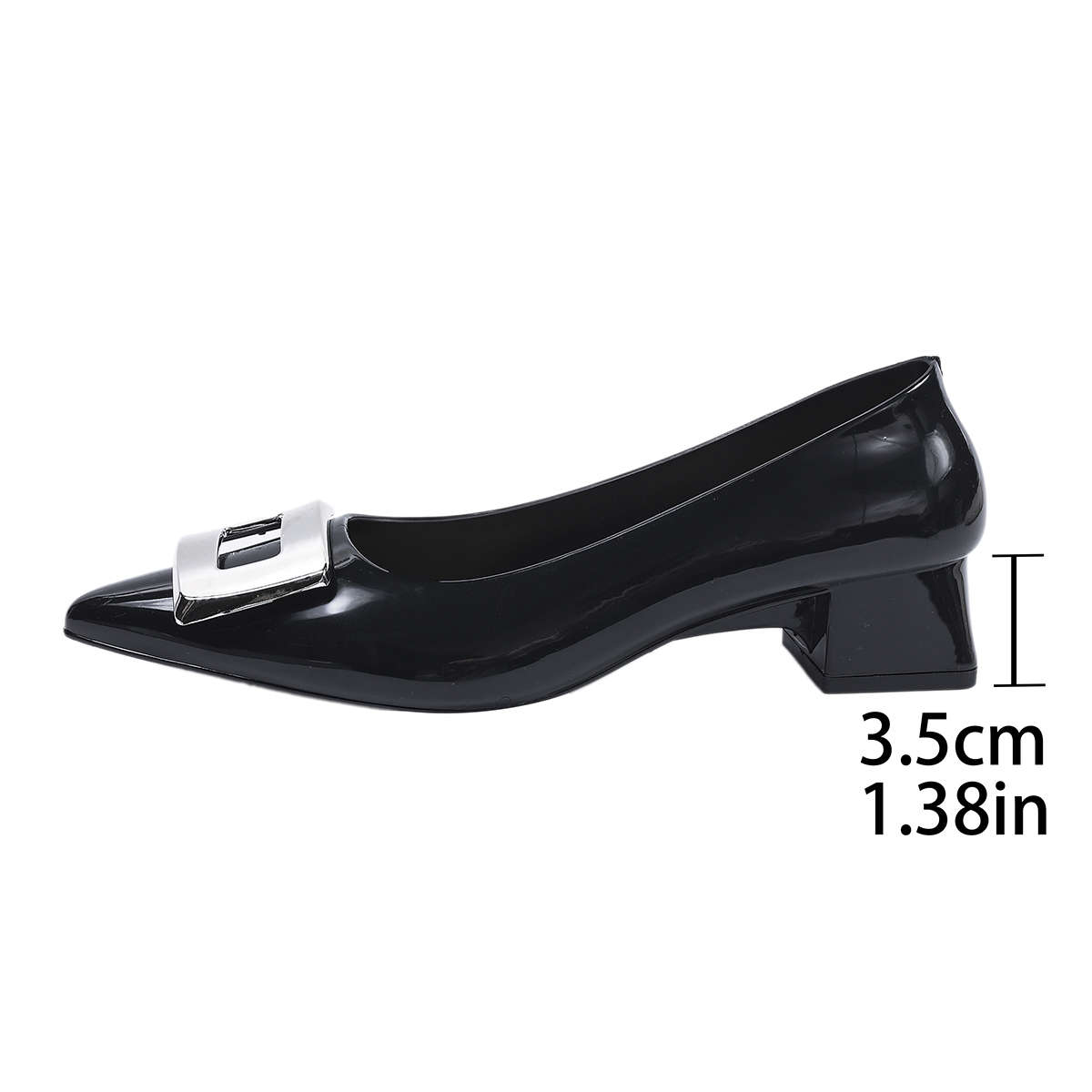 Women S High Heels Color Black Sizeuk 5