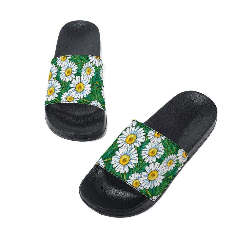 Sandals Color Slippers Size Uk 5