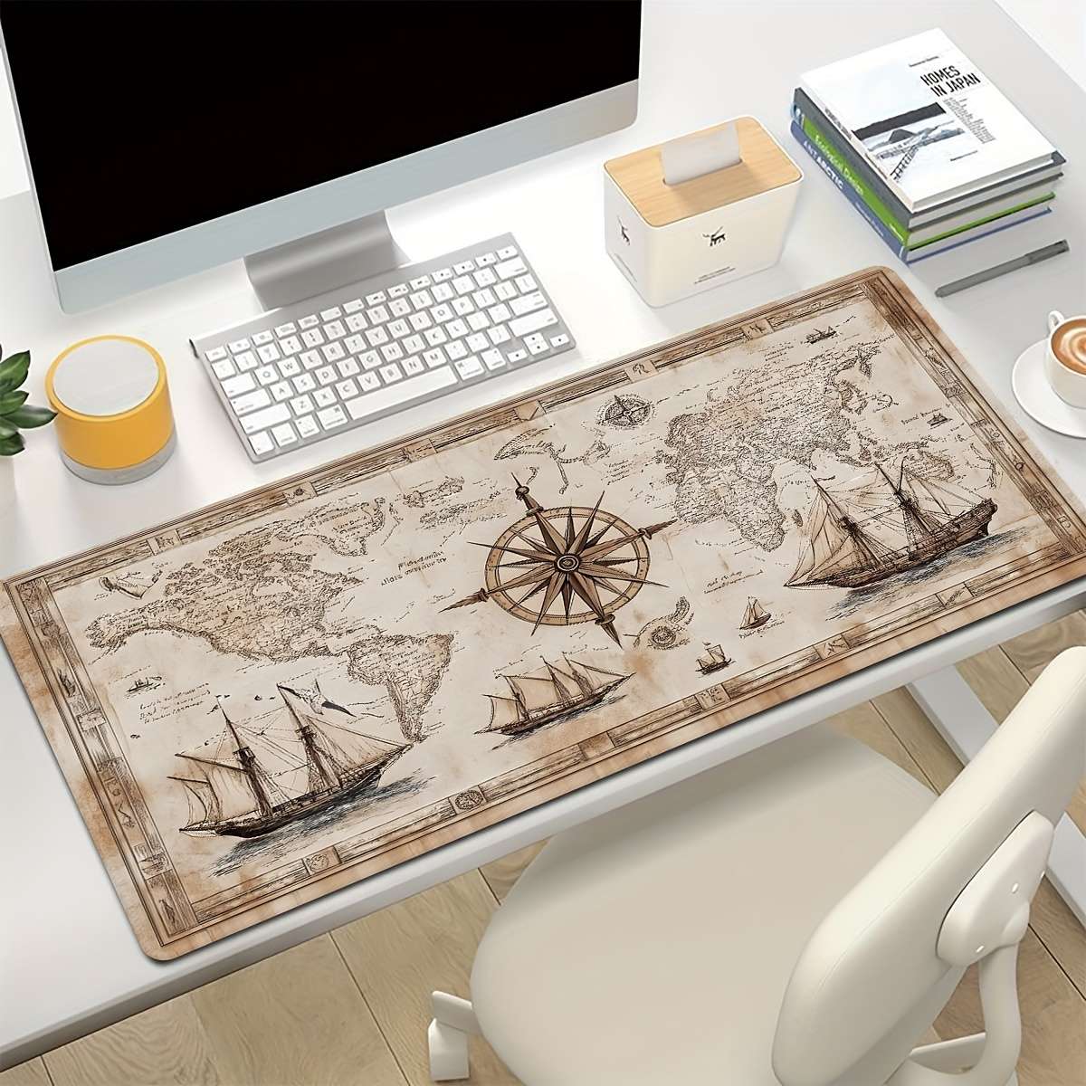 Mouse Pad Size 7.9*9.4In 20*24Cm