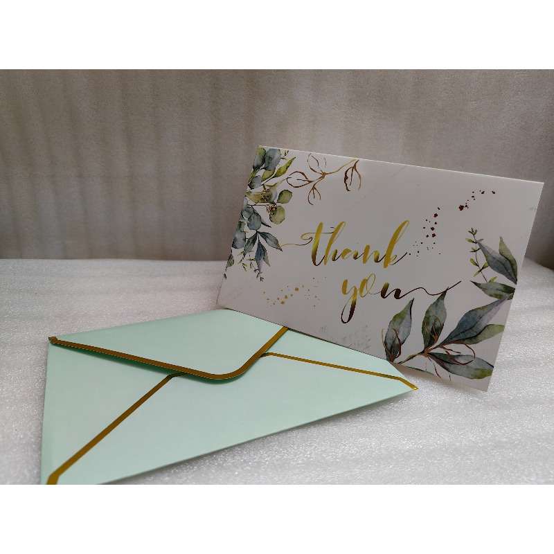 Greeting Cards Size D