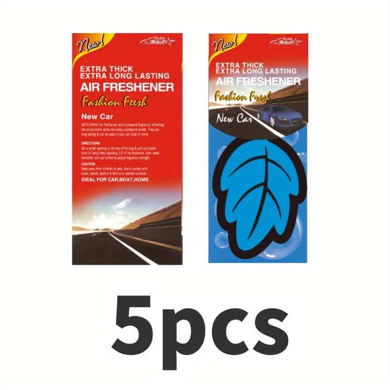 Car Aromatherapy Perfume Items Different 7Pcs