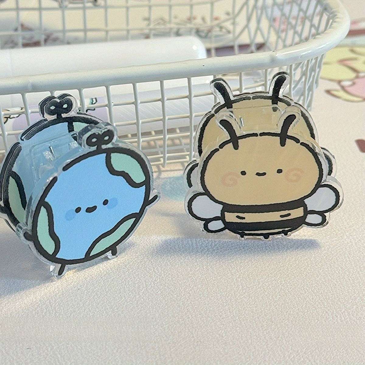 Clip Random Pattern * 5