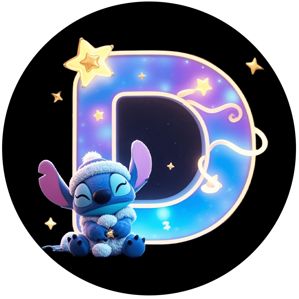 Mouse Pad Size 20X20Cm Style D