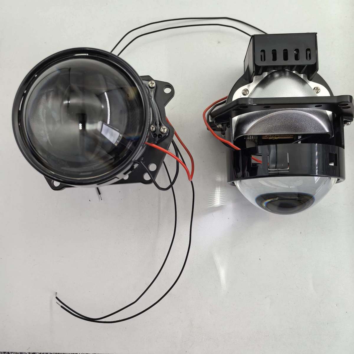 Car Lights Model 2Pcs 7.62 Cmdb