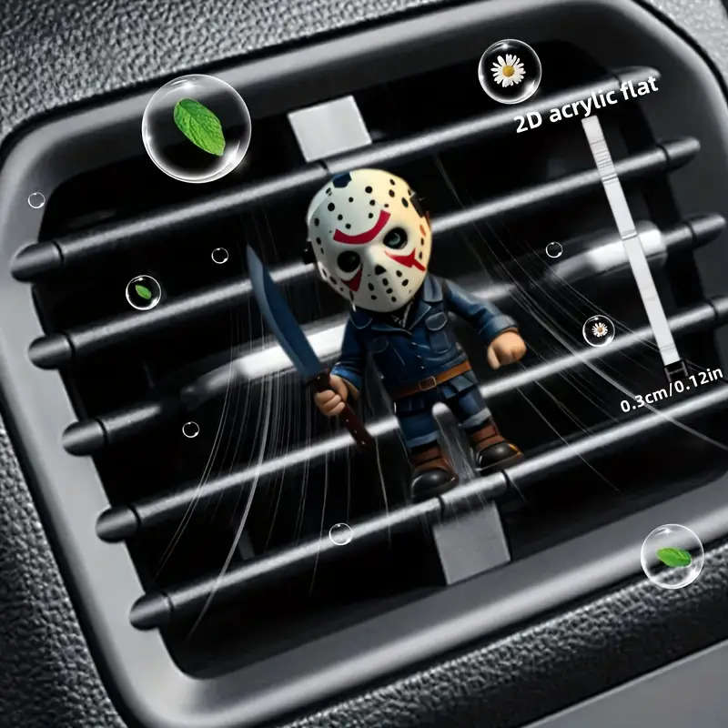 Car Interior Decor